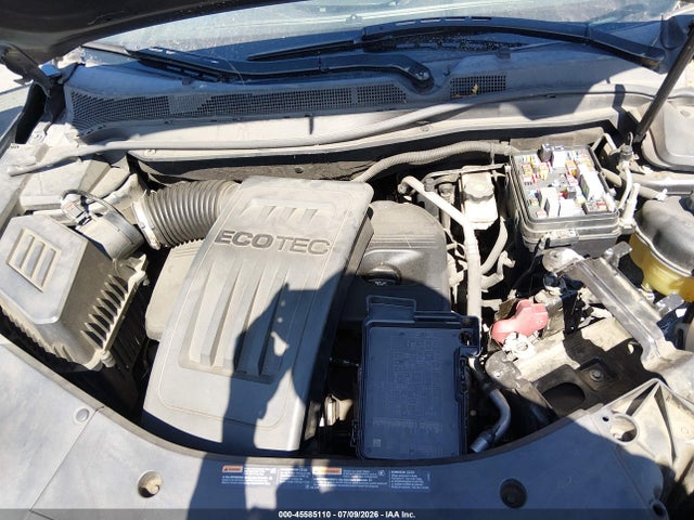 2GNALBEK6H1602975 Chevrolet EQUINOX LS