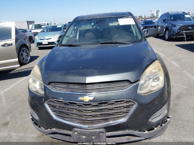 2GNALBEK6H1602975 Chevrolet EQUINOX LS