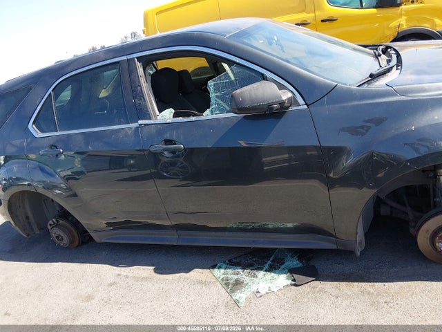 2GNALBEK6H1602975 Chevrolet EQUINOX LS