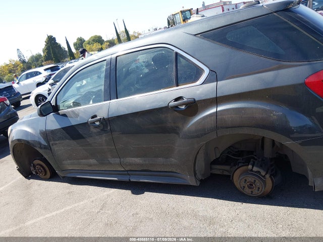 2GNALBEK6H1602975 Chevrolet EQUINOX LS