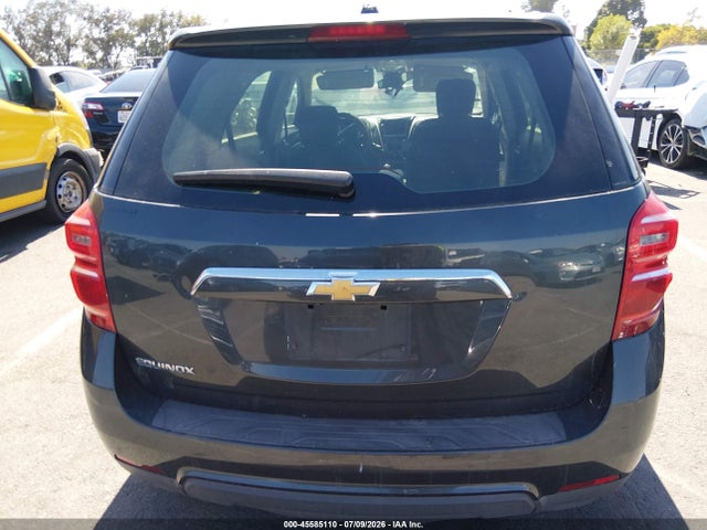 2GNALBEK6H1602975 Chevrolet EQUINOX LS