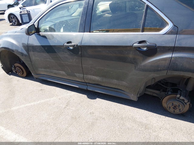 2GNALBEK6H1602975 Chevrolet EQUINOX LS