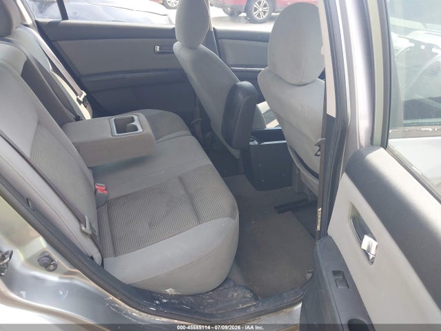 45585114 :رقم المزاد ، 3N1AB6AP4CL712566 vin ، 2012 Nissan Sentra 2.0 S مزاد بيع