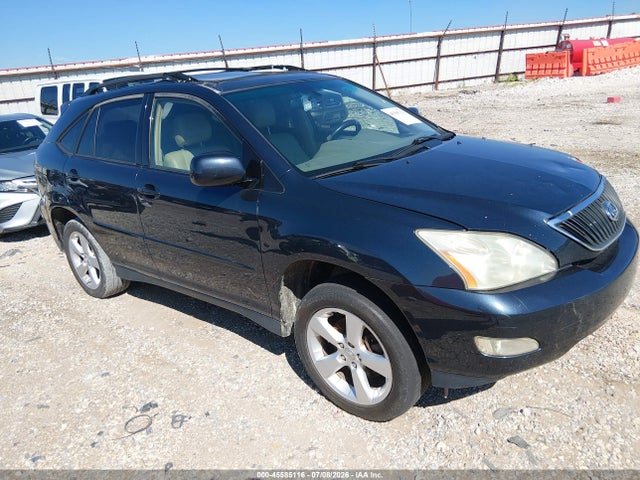 Auction sale of the 2004 Lexus Rx 330, vin: JTJGA31U240041750, lot number: 45585116