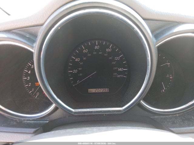 Продажа на аукционе авто 2004 Lexus Rx 330, vin: JTJGA31U240041750, номер лота: 45585116