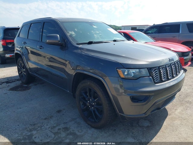 Auction sale of the 2018 Jeep Grand Cherokee Altitude 4x4, vin: 1C4RJFAG5JC349366, lot number: 45585122