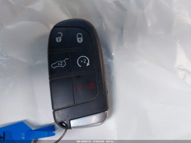 Aukcja sprzedaży 2018 Jeep Grand Cherokee Altitude 4x4, vin: 1C4RJFAG5JC349366, numer aukcji: 45585122