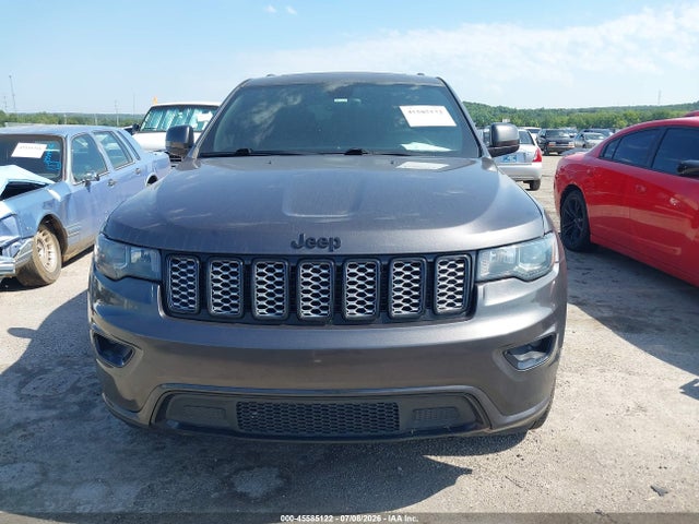 2018 Jeep Grand Cherokee Altitude 4x4 მანქანა იყიდება აუქციონზე, vin: 1C4RJFAG5JC349366, აუქციონის ნომერი: 45585122