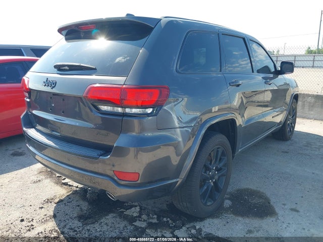 Aukcja sprzedaży 2018 Jeep Grand Cherokee Altitude 4x4, vin: 1C4RJFAG5JC349366, numer aukcji: 45585122