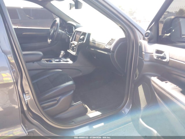 Aukcja sprzedaży 2018 Jeep Grand Cherokee Altitude 4x4, vin: 1C4RJFAG5JC349366, numer aukcji: 45585122