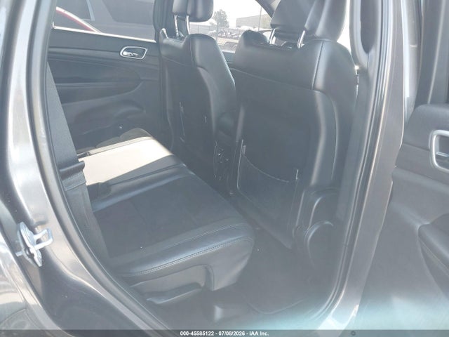 2018 Jeep Grand Cherokee Altitude 4x4 მანქანა იყიდება აუქციონზე, vin: 1C4RJFAG5JC349366, აუქციონის ნომერი: 45585122