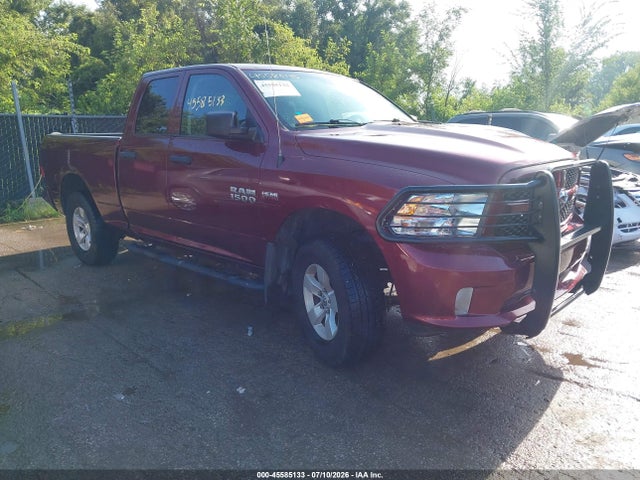 Продаж на аукціоні авто 2016 Ram 1500 St, vin: 1C6RR7FT3GS365799, номер лоту: 45585133