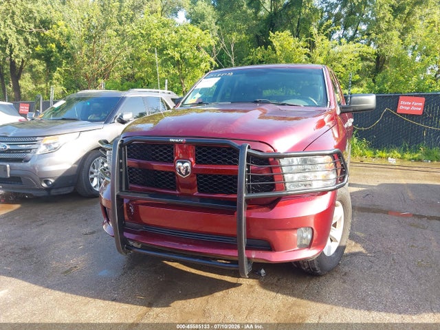 Продаж на аукціоні авто 2016 Ram 1500 St, vin: 1C6RR7FT3GS365799, номер лоту: 45585133