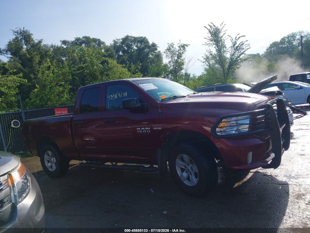 Продаж на аукціоні авто 2016 Ram 1500 St, vin: 1C6RR7FT3GS365799, номер лоту: 45585133
