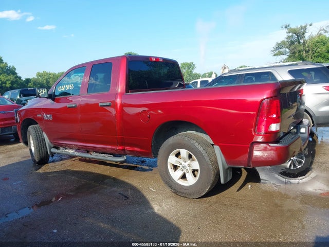 Продаж на аукціоні авто 2016 Ram 1500 St, vin: 1C6RR7FT3GS365799, номер лоту: 45585133