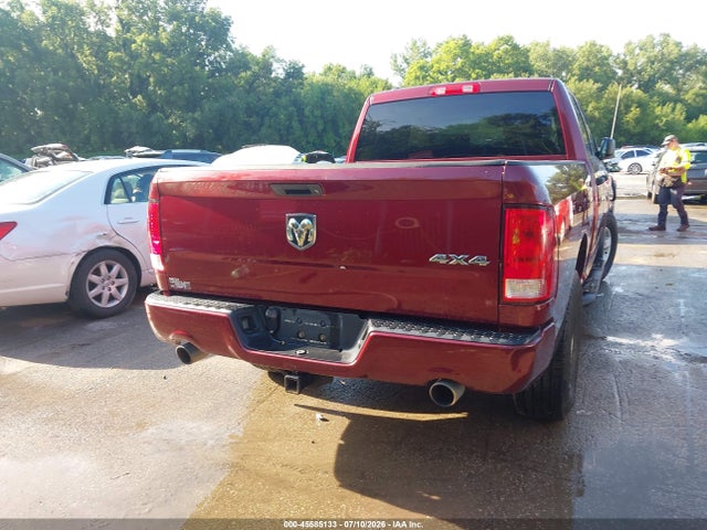 Продаж на аукціоні авто 2016 Ram 1500 St, vin: 1C6RR7FT3GS365799, номер лоту: 45585133