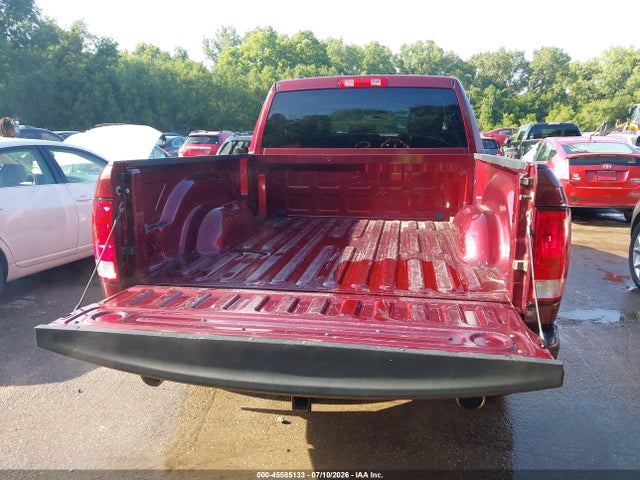 Продаж на аукціоні авто 2016 Ram 1500 St, vin: 1C6RR7FT3GS365799, номер лоту: 45585133