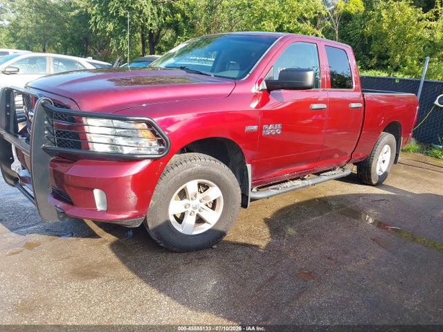 Продаж на аукціоні авто 2016 Ram 1500 St, vin: 1C6RR7FT3GS365799, номер лоту: 45585133