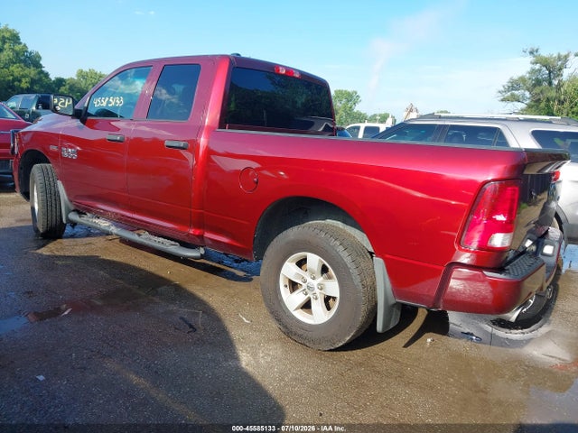 Продаж на аукціоні авто 2016 Ram 1500 St, vin: 1C6RR7FT3GS365799, номер лоту: 45585133