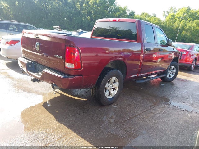 Продаж на аукціоні авто 2016 Ram 1500 St, vin: 1C6RR7FT3GS365799, номер лоту: 45585133
