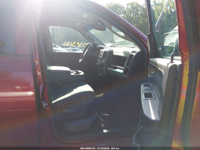 Продаж на аукціоні авто 2016 Ram 1500 St, vin: 1C6RR7FT3GS365799, номер лоту: 45585133