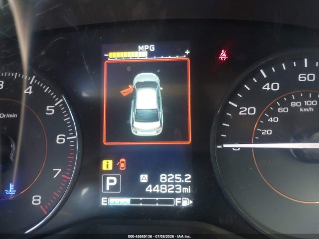 Продажа на аукционе авто 2019 Subaru Crosstrek 2.0i, vin: JF2GTABC6K8296666, номер лота: 45585136