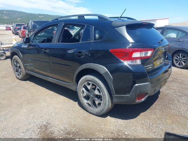 Продажа на аукционе авто 2019 Subaru Crosstrek 2.0i, vin: JF2GTABC6K8296666, номер лота: 45585136