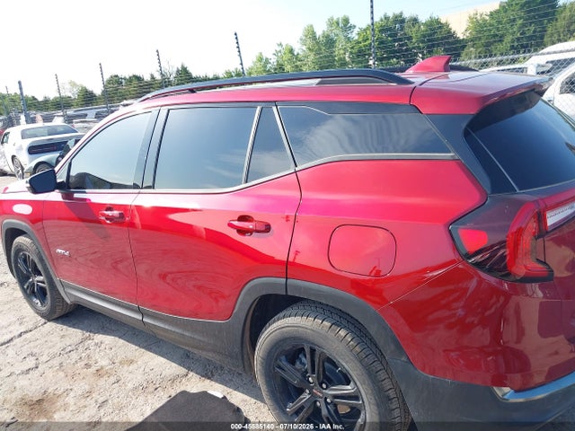 2023 Gmc Terrain Awd At4 მანქანა იყიდება აუქციონზე, vin: 3GKALYEG8PL151220, აუქციონის ნომერი: 45585140