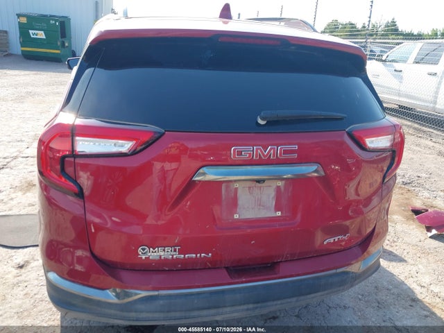 2023 Gmc Terrain Awd At4 მანქანა იყიდება აუქციონზე, vin: 3GKALYEG8PL151220, აუქციონის ნომერი: 45585140