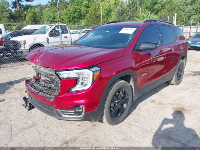 2023 Gmc Terrain Awd At4 მანქანა იყიდება აუქციონზე, vin: 3GKALYEG8PL151220, აუქციონის ნომერი: 45585140