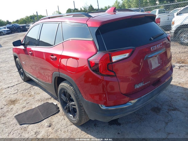 2023 Gmc Terrain Awd At4 მანქანა იყიდება აუქციონზე, vin: 3GKALYEG8PL151220, აუქციონის ნომერი: 45585140