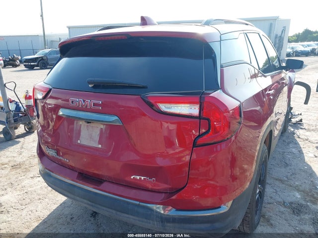 2023 Gmc Terrain Awd At4 მანქანა იყიდება აუქციონზე, vin: 3GKALYEG8PL151220, აუქციონის ნომერი: 45585140