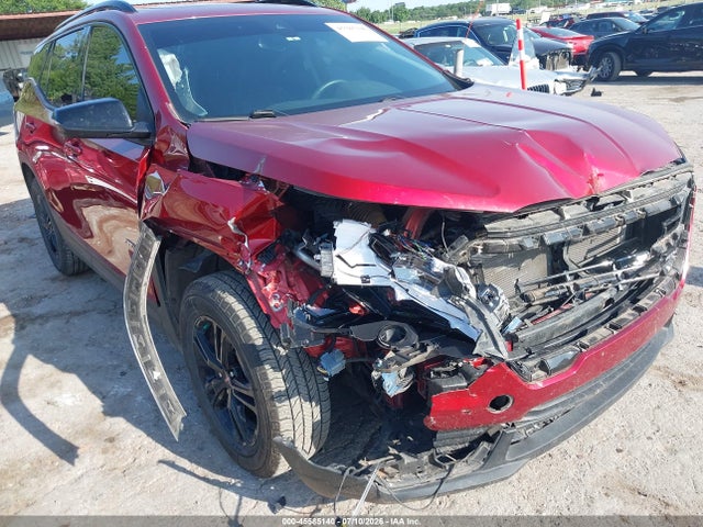 2023 Gmc Terrain Awd At4 მანქანა იყიდება აუქციონზე, vin: 3GKALYEG8PL151220, აუქციონის ნომერი: 45585140