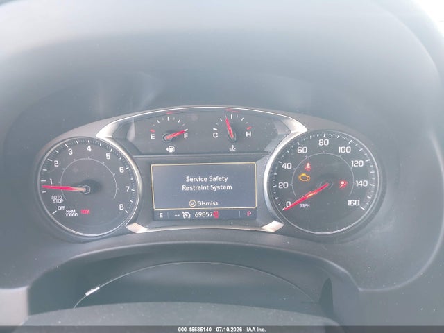 2023 Gmc Terrain Awd At4 მანქანა იყიდება აუქციონზე, vin: 3GKALYEG8PL151220, აუქციონის ნომერი: 45585140
