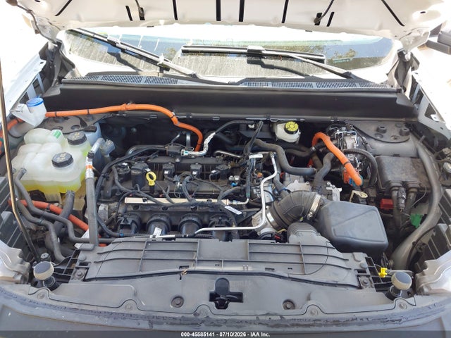 Ford Maverick Xl 2025 3FTTW8A37SRA90169 Image 10