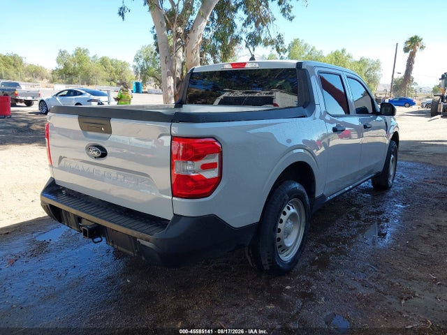Ford Maverick Xl 2025 3FTTW8A37SRA90169 Image 4