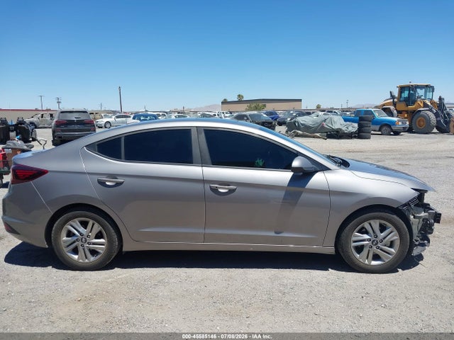 Hyundai Elantra Value Edition 2020 KMHD84LF3LU905651 Image 13