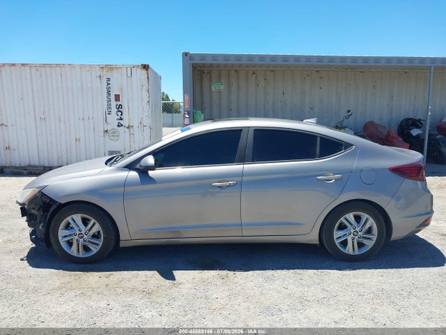 Hyundai Elantra Value Edition 2020 KMHD84LF3LU905651 Image 14