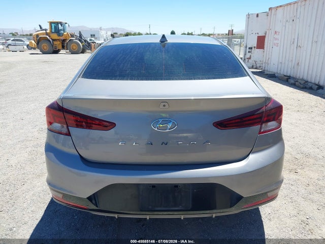 Hyundai Elantra Value Edition 2020 KMHD84LF3LU905651 Image 16