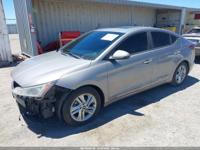 Hyundai Elantra Value Edition 2020 KMHD84LF3LU905651 Image 2