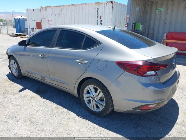 Hyundai Elantra Value Edition 2020 KMHD84LF3LU905651 Image 3