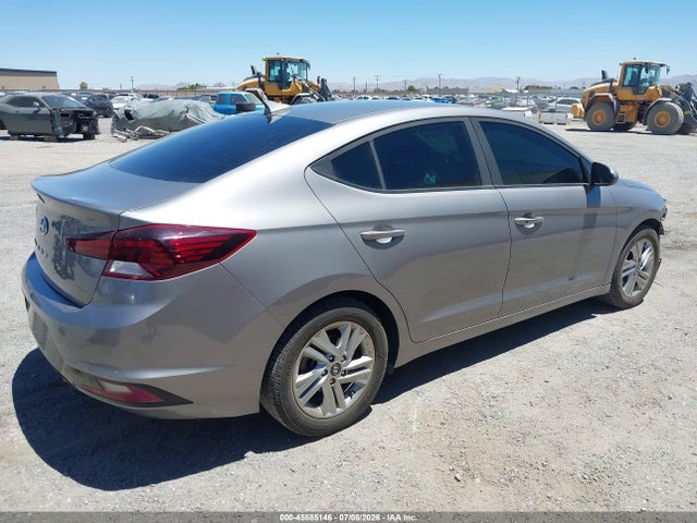Hyundai Elantra Value Edition 2020 KMHD84LF3LU905651 Image 4