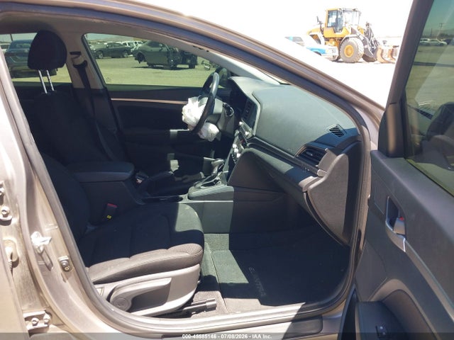 Hyundai Elantra Value Edition 2020 KMHD84LF3LU905651 Image 5