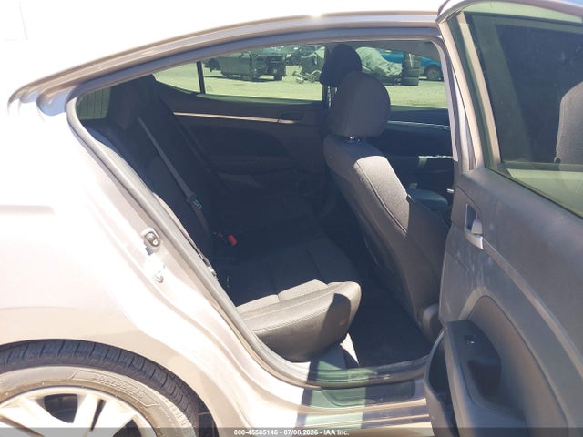 Hyundai Elantra Value Edition 2020 KMHD84LF3LU905651 Image 8