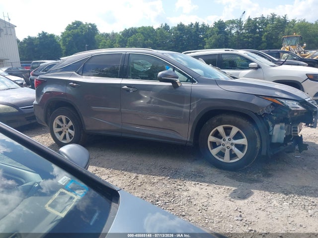 Aukcja sprzedaży 2017 Lexus Rx 350, vin: 2T2BZMCA3HC119376, numer aukcji: 45585148