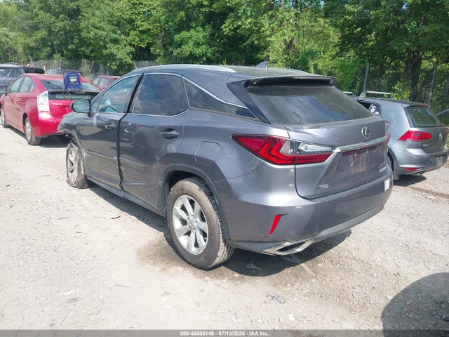 Aukcja sprzedaży 2017 Lexus Rx 350, vin: 2T2BZMCA3HC119376, numer aukcji: 45585148