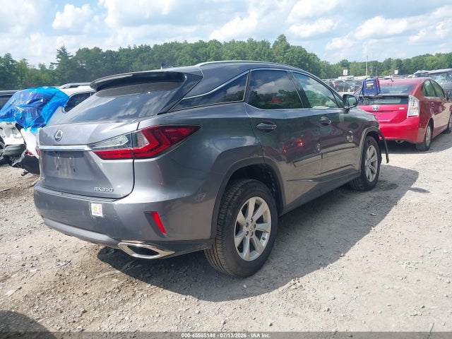 Aukcja sprzedaży 2017 Lexus Rx 350, vin: 2T2BZMCA3HC119376, numer aukcji: 45585148