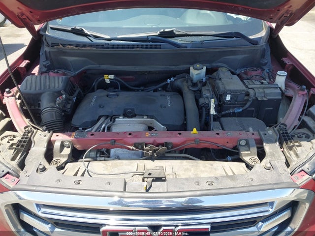 GMC Terrain Slt 2018 3GKALPEX3JL240095 Image 10