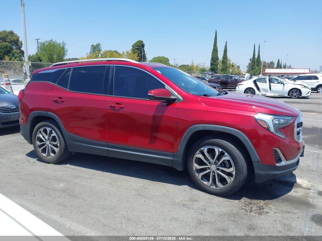 GMC Terrain Slt 2018 3GKALPEX3JL240095 Image 12