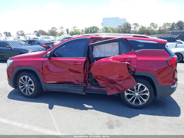 GMC Terrain Slt 2018 3GKALPEX3JL240095 Image 13